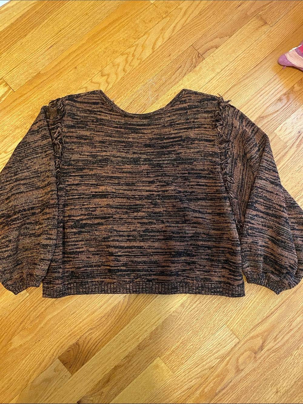 Curator SF Reeve sweater - Picture 5 of 6